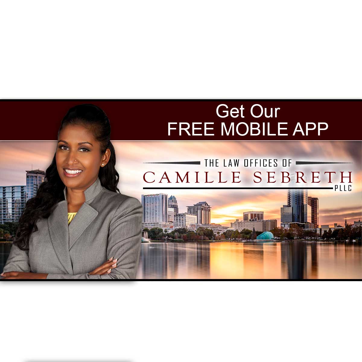 Law Offices of Camille Sebreth, PLLC in Orlando, FL