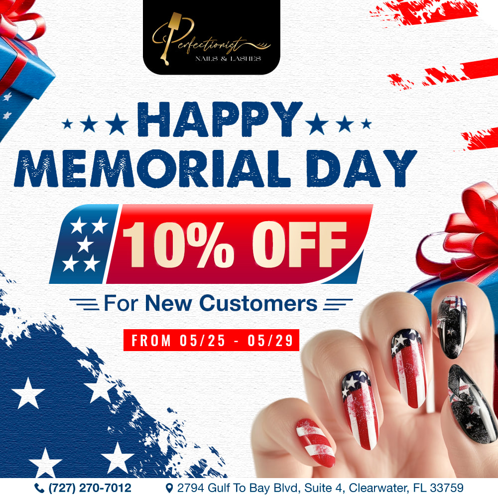 Perfectionist Nails & Lashes in Clearwater, FL