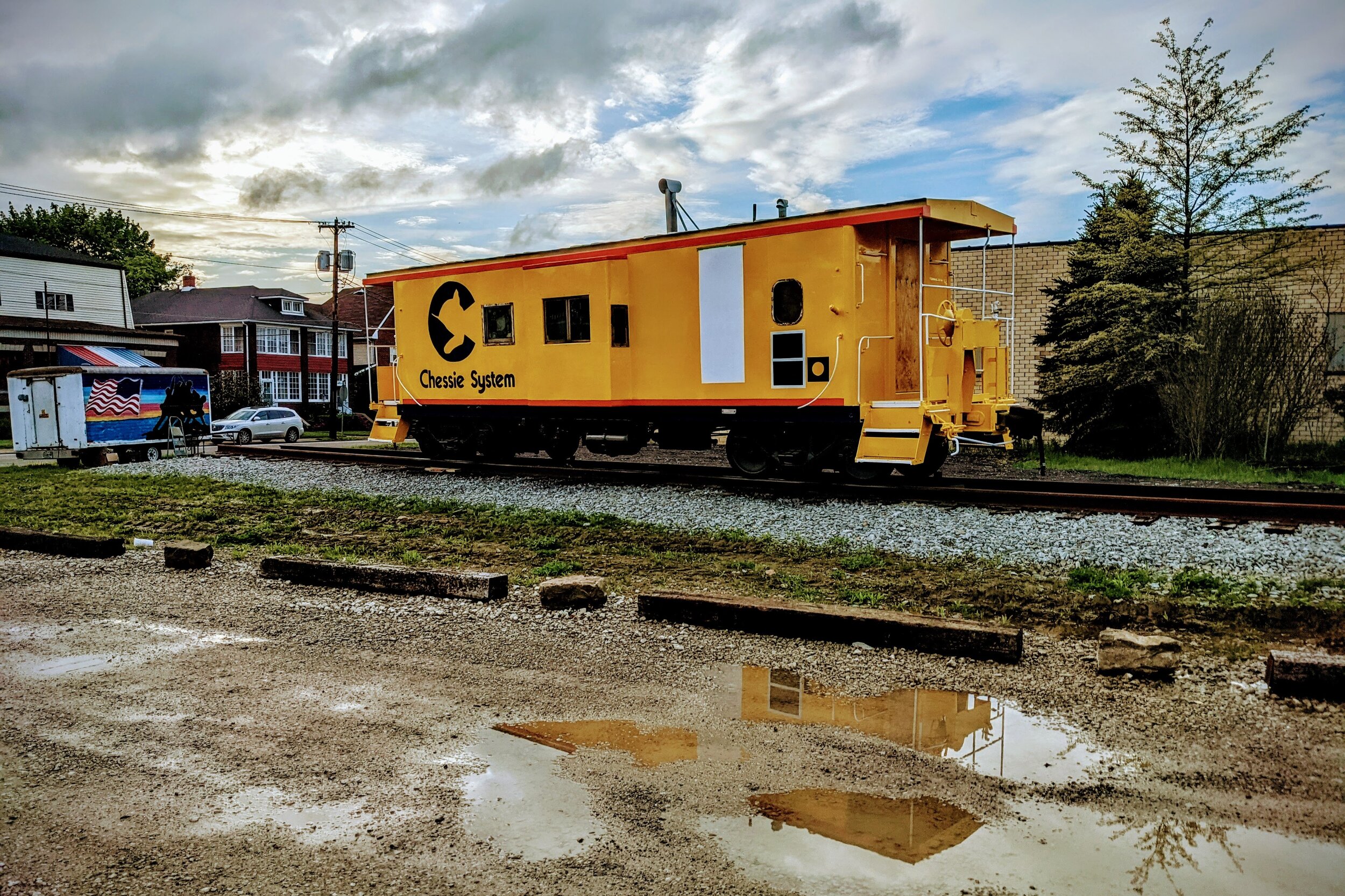 ALL ABOARD ELLWOOD in Ellwood City, PA (6)