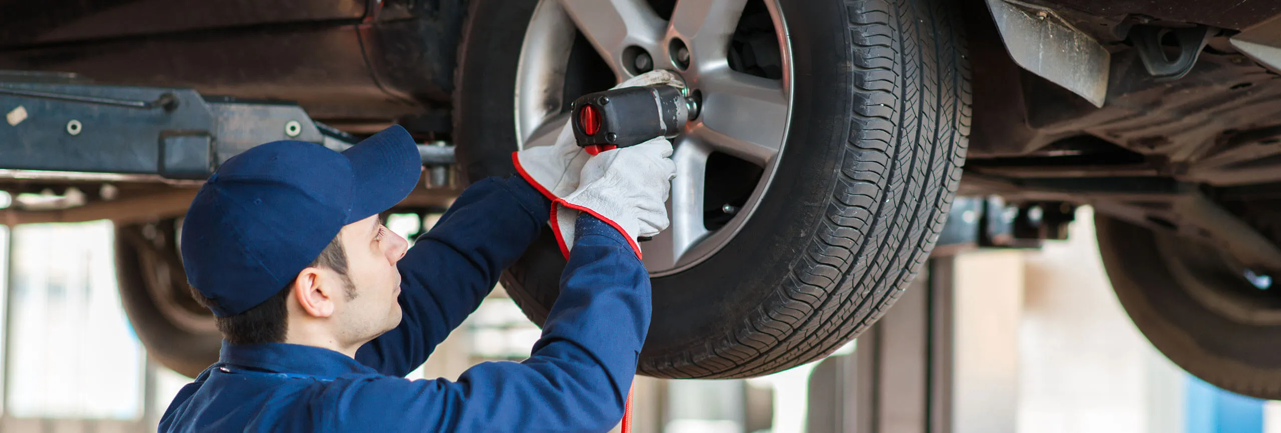The Car Doctor Tire Pros in Palo Alto, CA