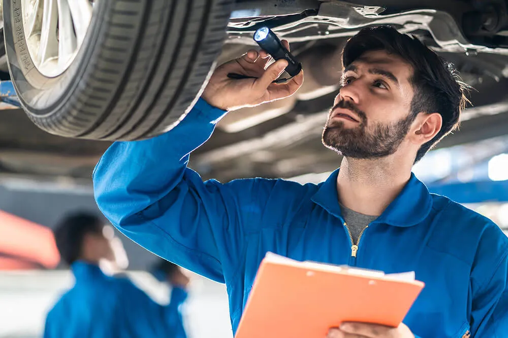 The Car Doctor Tire Pros in Palo Alto, CA (3)