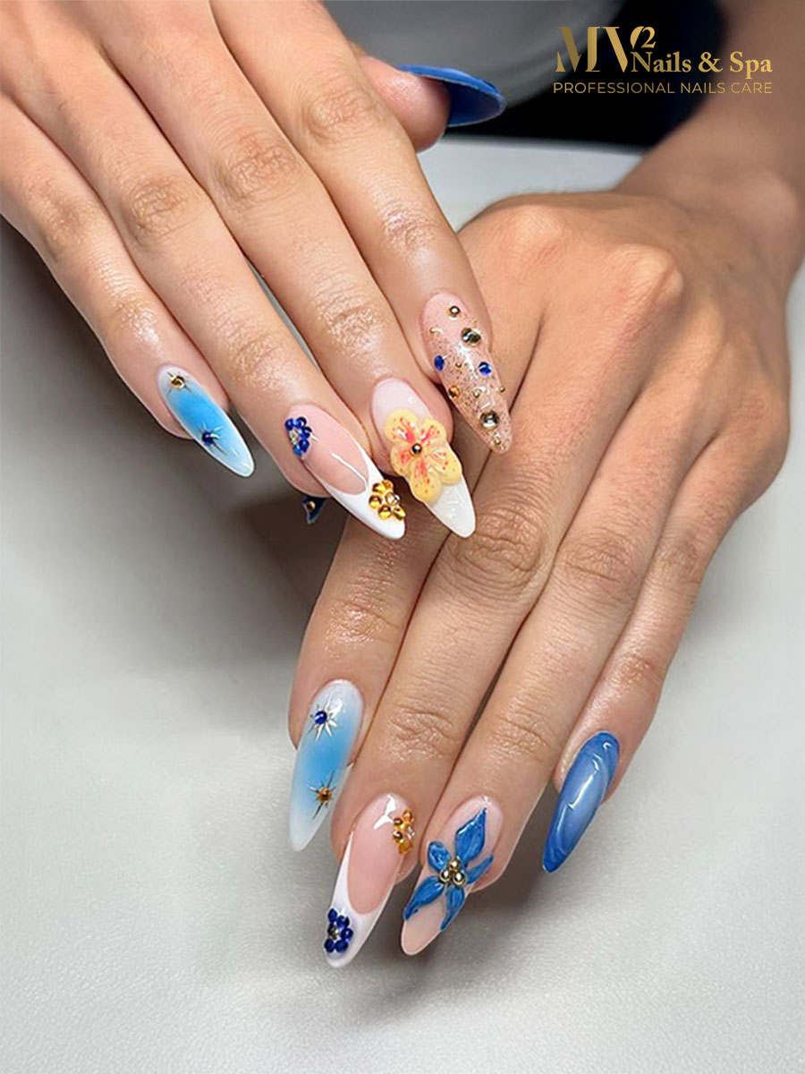 MV 2 Nails & Spa in Gainesville, GA