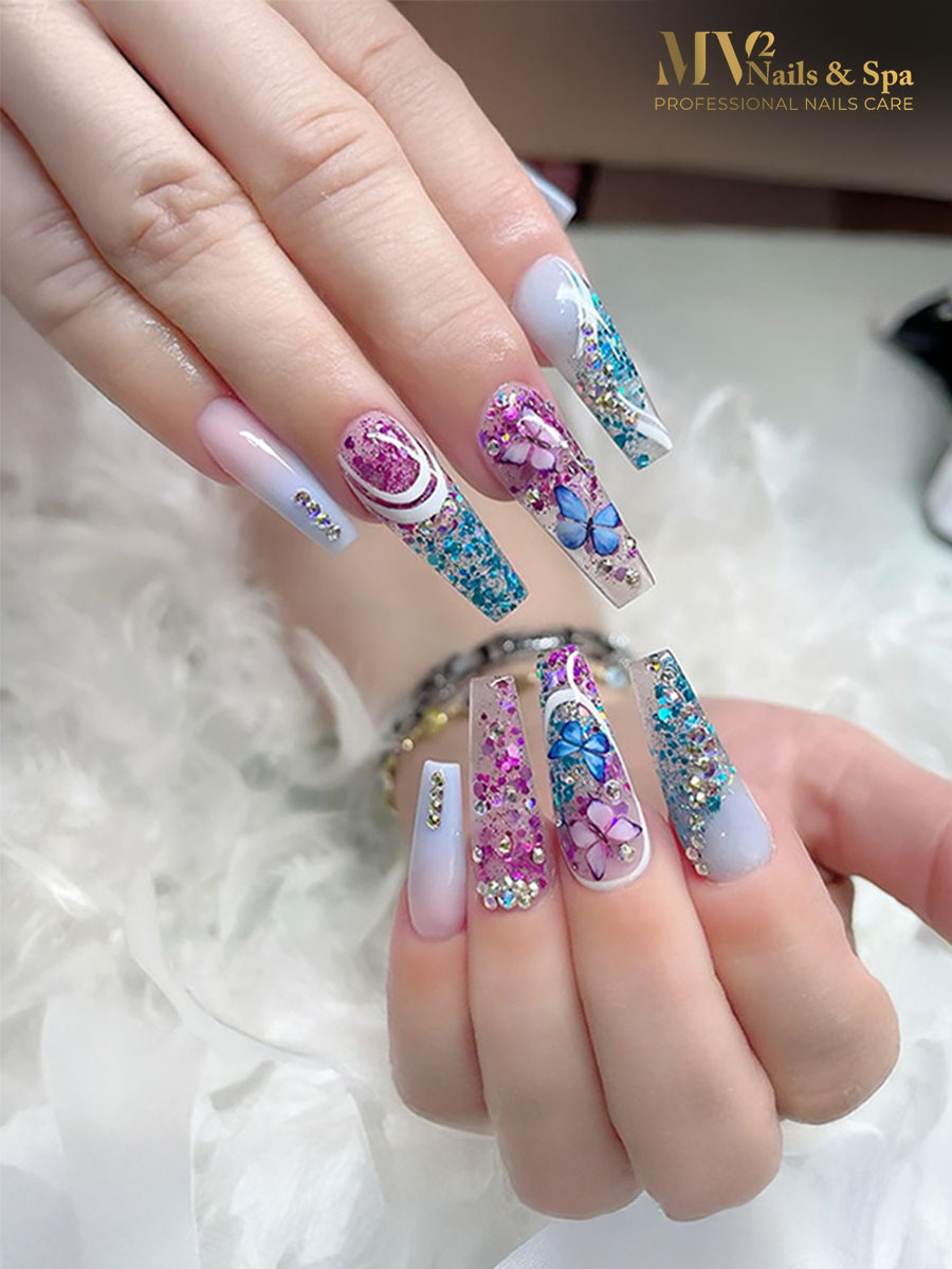 MV 2 Nails & Spa in Gainesville, GA (3)