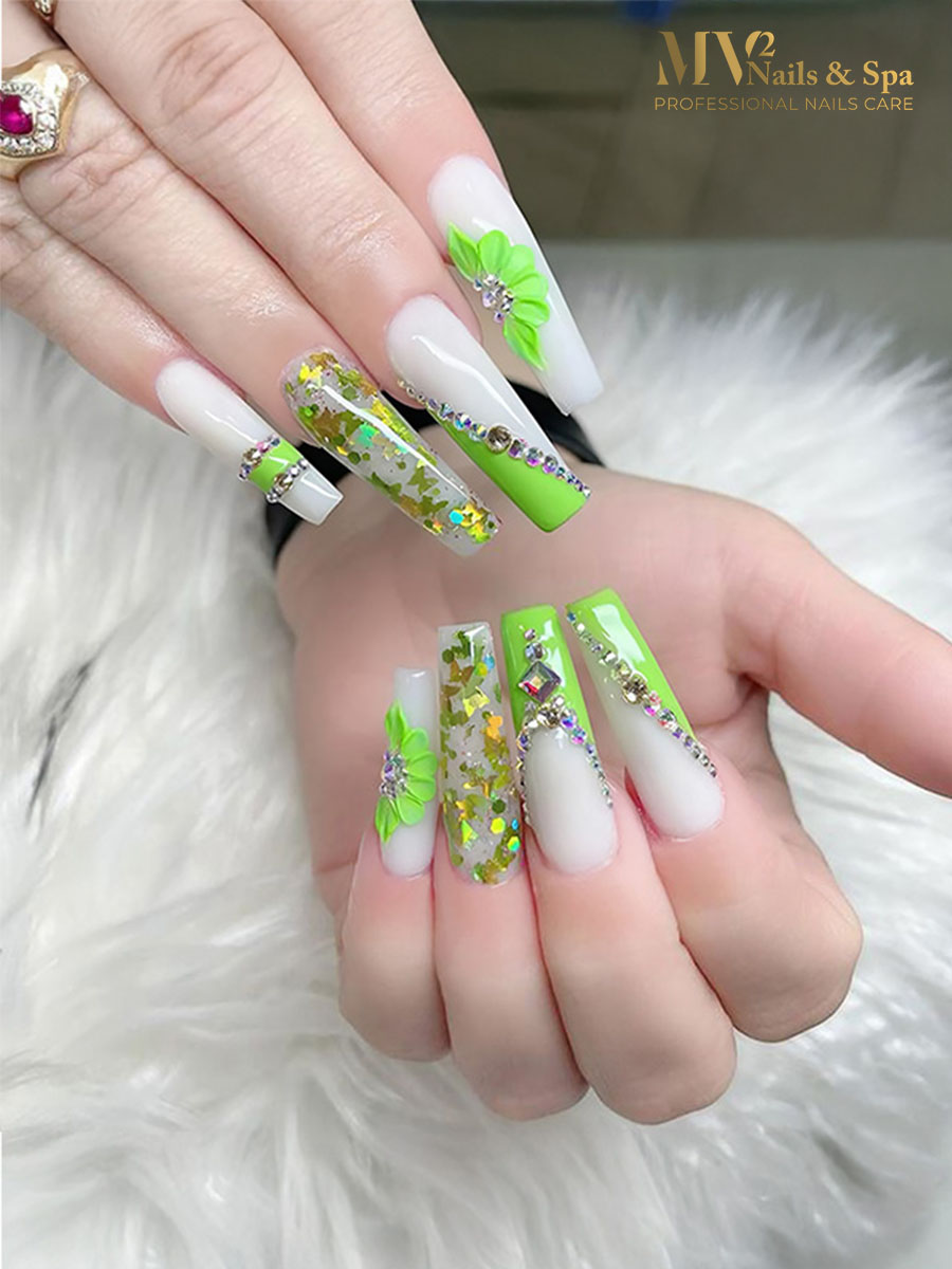 MV 2 Nails & Spa in Gainesville, GA (5)