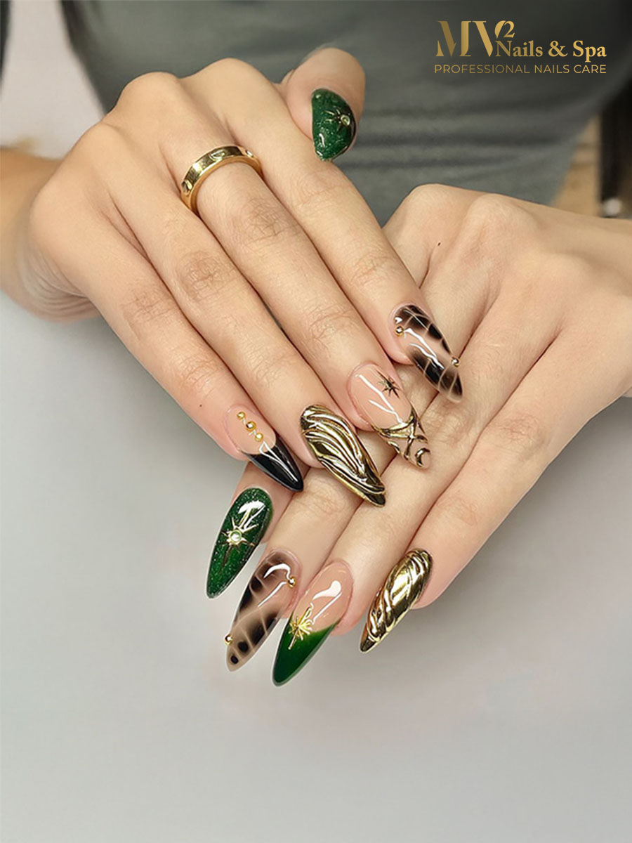 MV 2 Nails & Spa in Gainesville, GA (6)