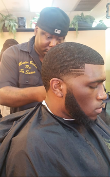 WHO DAT BarberShop Inc. in New Orleans, LA (3)