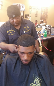 WHO DAT BarberShop Inc. in New Orleans, LA (4)