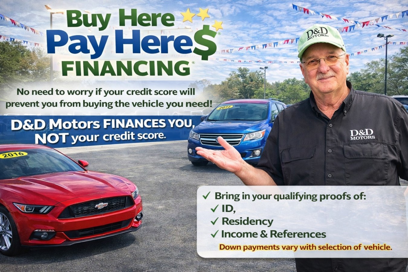 D & D Motors in Barton, MD (3)