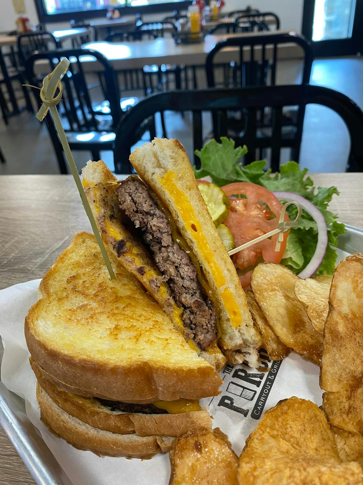 The Porch Carryout and Grill in Hillsboro, OH (4)