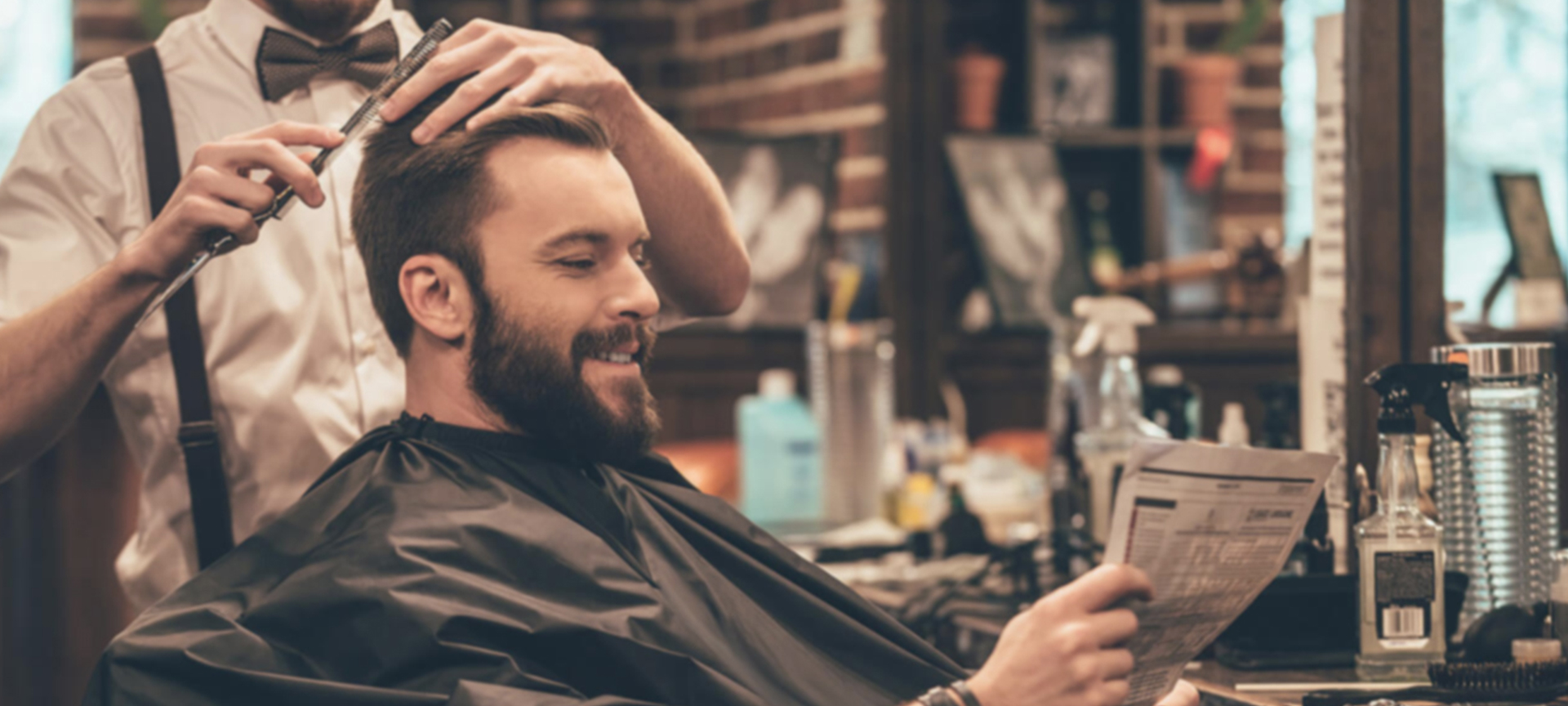 Black Market Barbershop in San Diego, CA