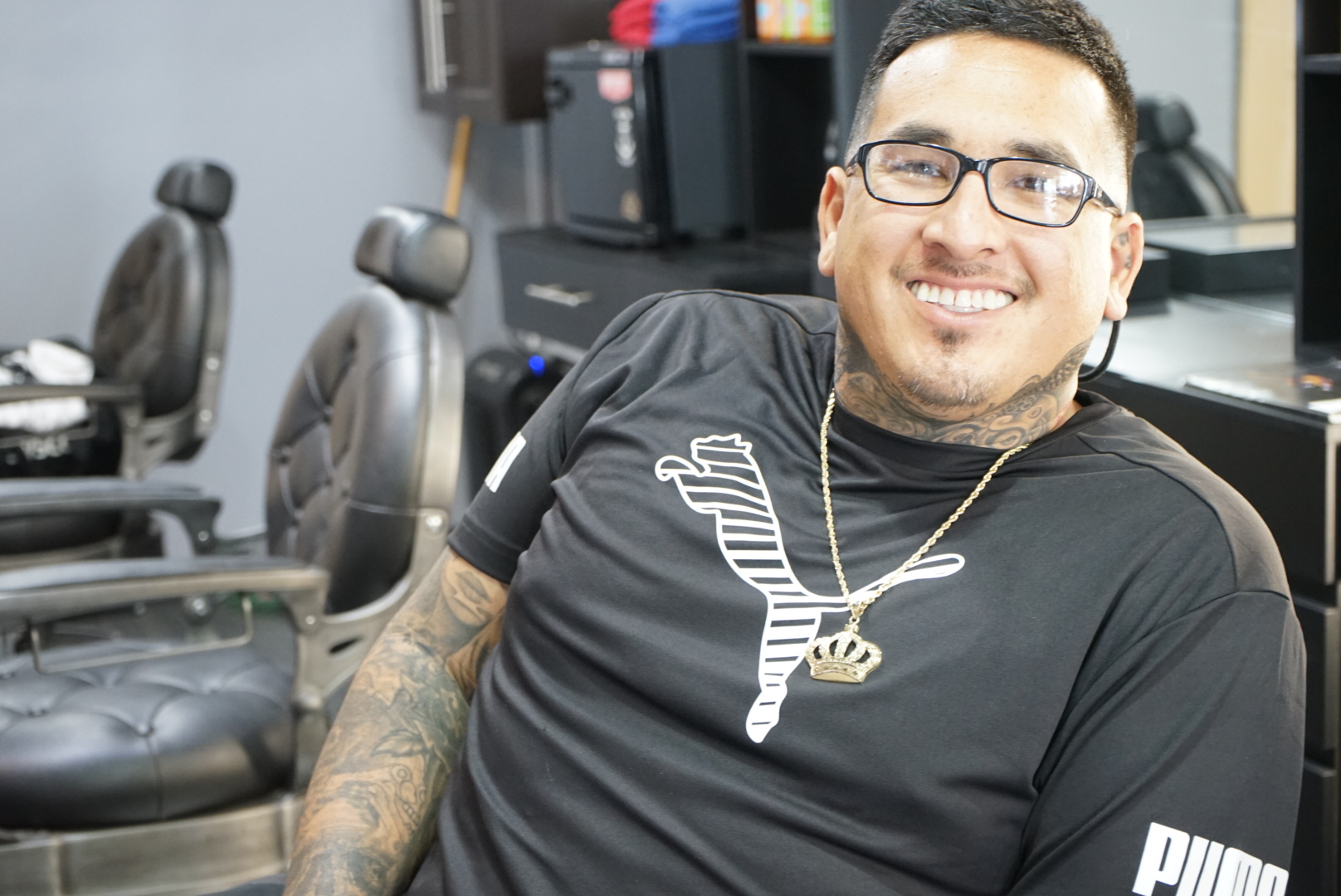 Black Market Barbershop in San Diego, CA (2)