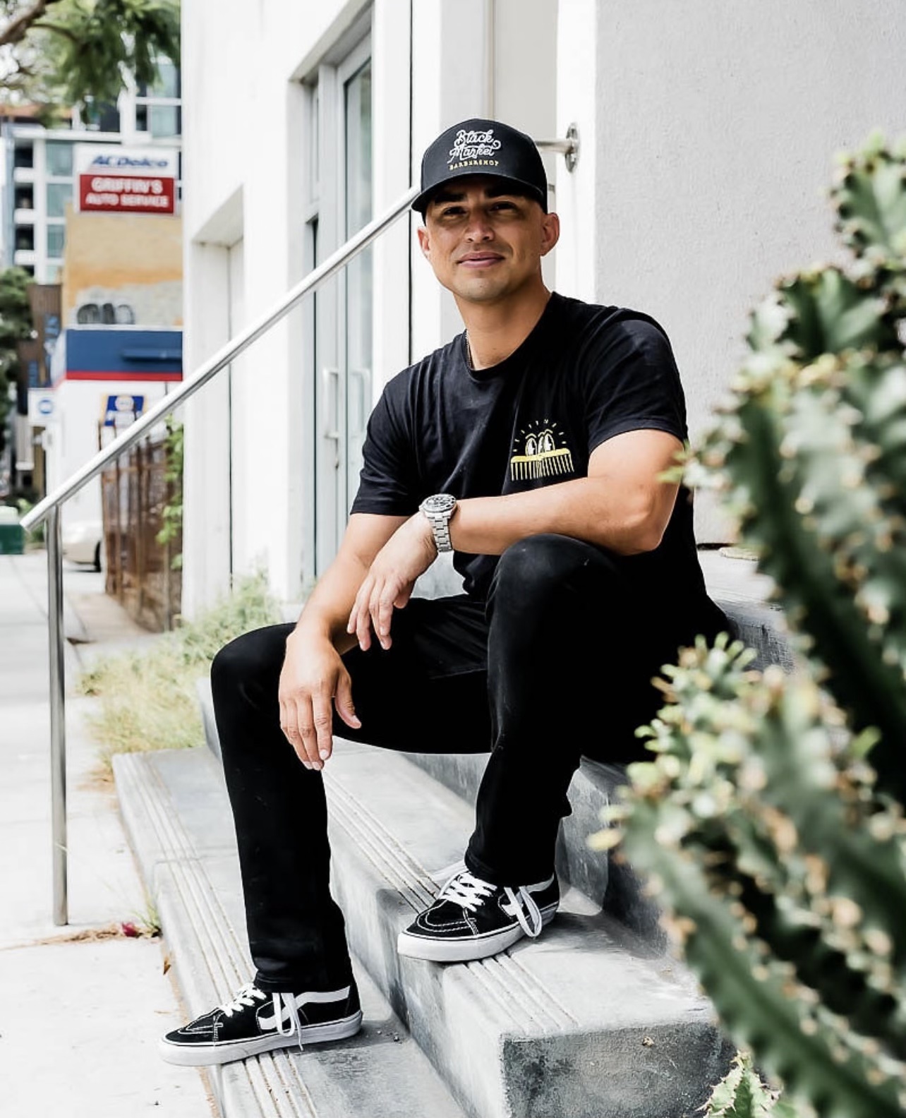 Black Market Barbershop in San Diego, CA (5)
