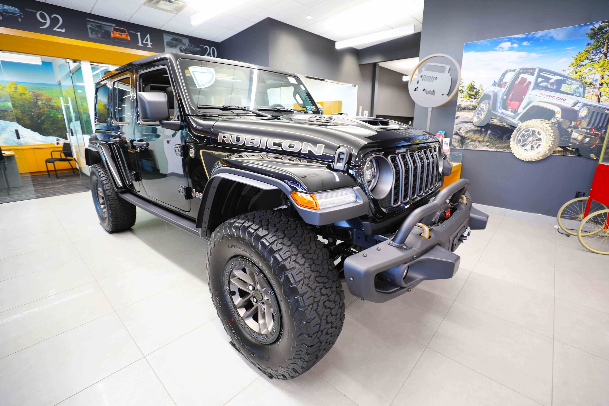 Fred Beans Chrysler Dodge Jeep Ram in Doylestown, PA