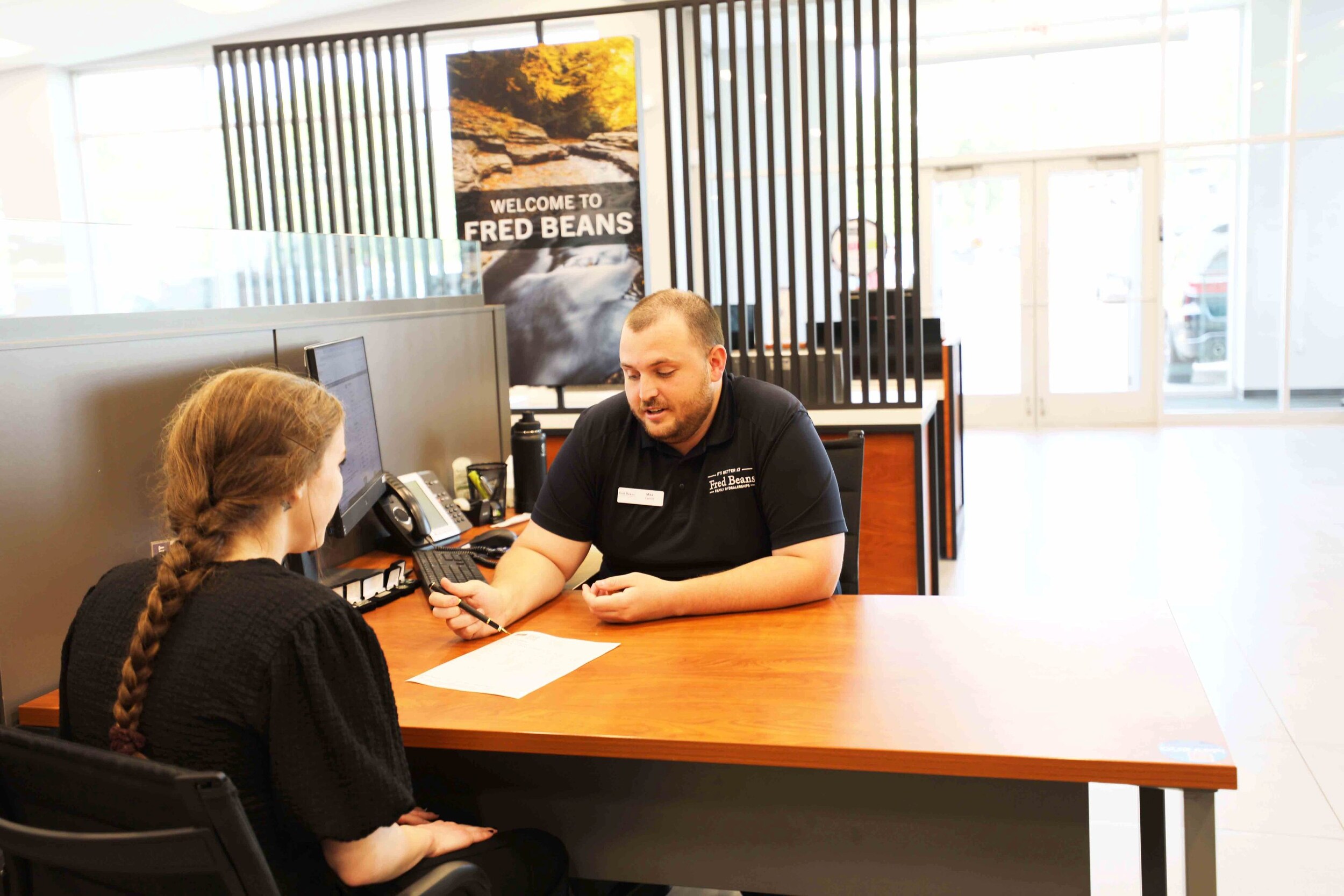 Fred Beans Chrysler Dodge Jeep Ram in Doylestown, PA (2)