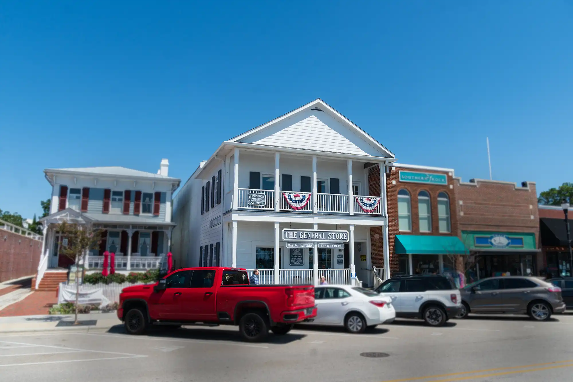 The General Store in Beaufort, NC (2)