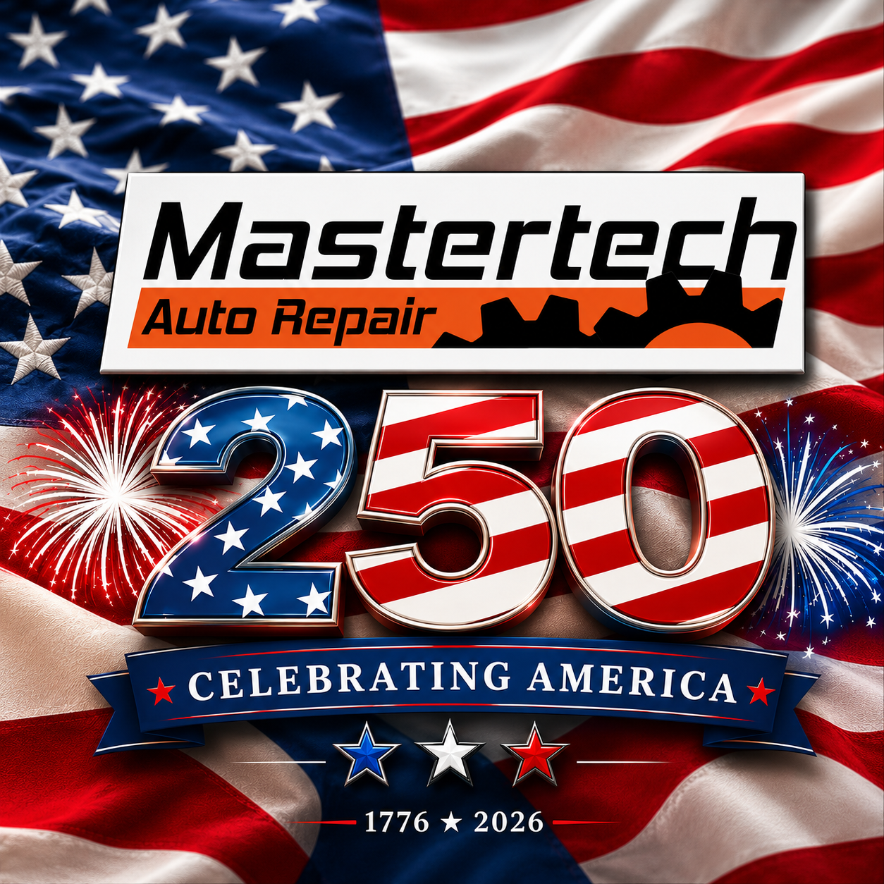 Mastertech Auto Repair, LLC in Massillon, OH