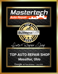 Mastertech Auto Repair, LLC in Massillon, OH (6)