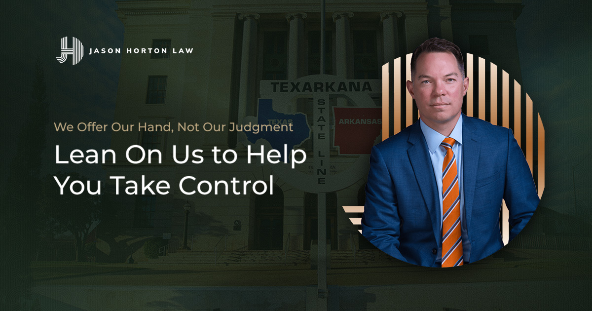 Jason Horton Law in Texarkana, TX (6)