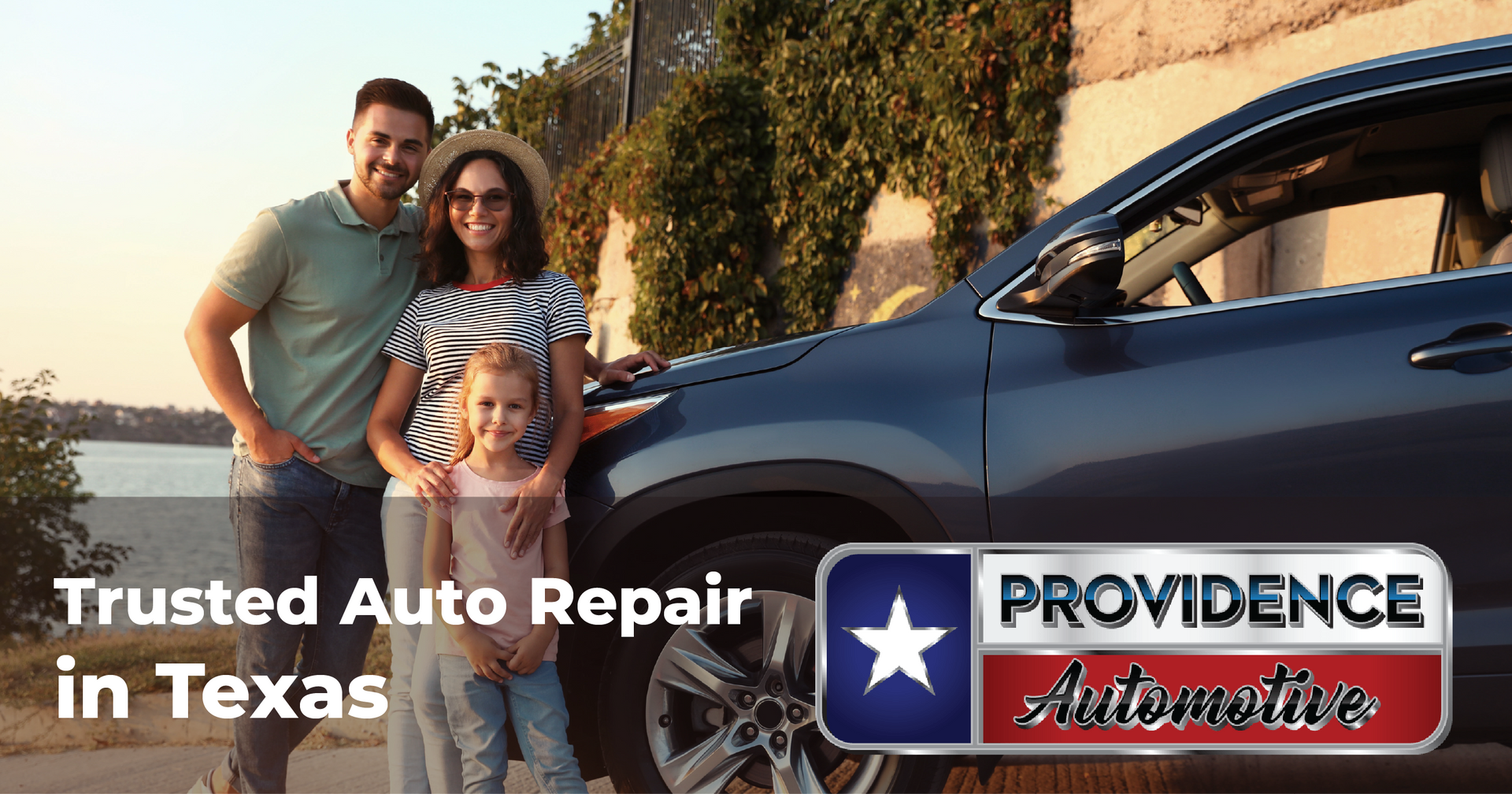 Providence Automotive in Providence Village, TX