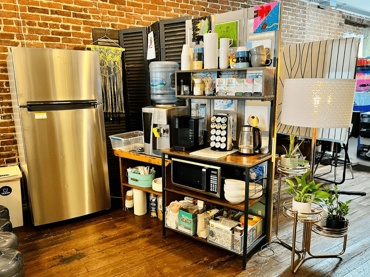 Elevate Co-Work & Community LLC in Culpeper, VA