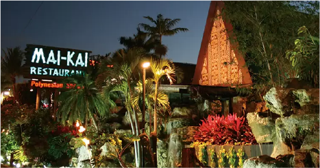 MAI-KAI Restaurant and Polynesian Show in Fort Lauderdale, FL (2)