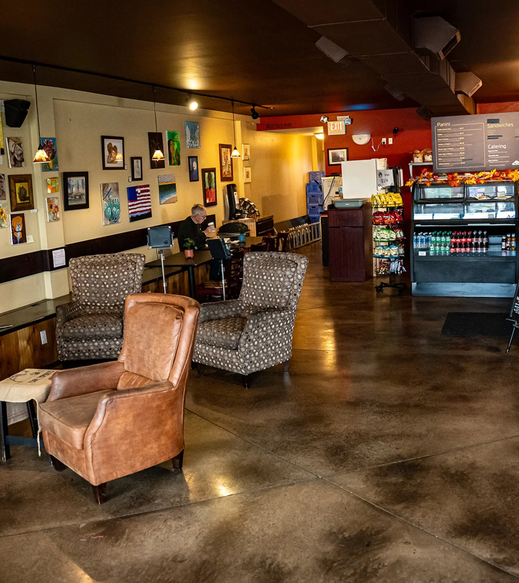 Cedar Grove Coffee House in Shepherdsville, KY