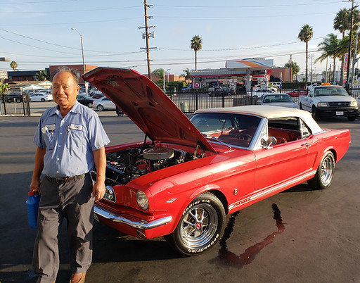 Kim's Auto Service & Repair in Inglewood, CA
