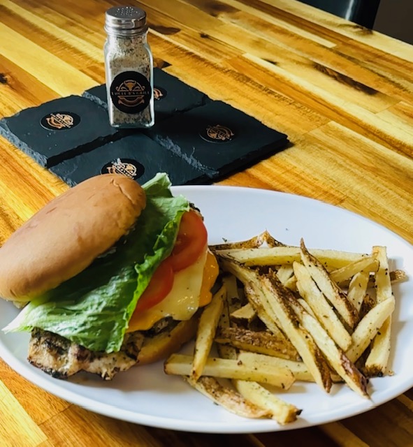 Uncle B's Grill in Pottsboro, TX (4)