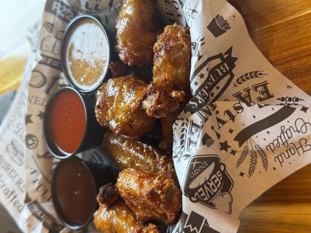 Uncle B's Grill in Pottsboro, TX (6)