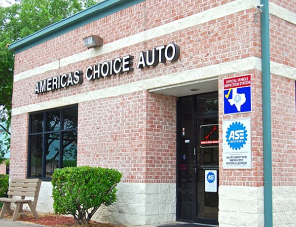 America's Choice Automotive in Sugar Land, TX