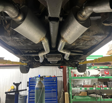 Ploof's Showtime Auto Repair in Mt Washington, KY (6)
