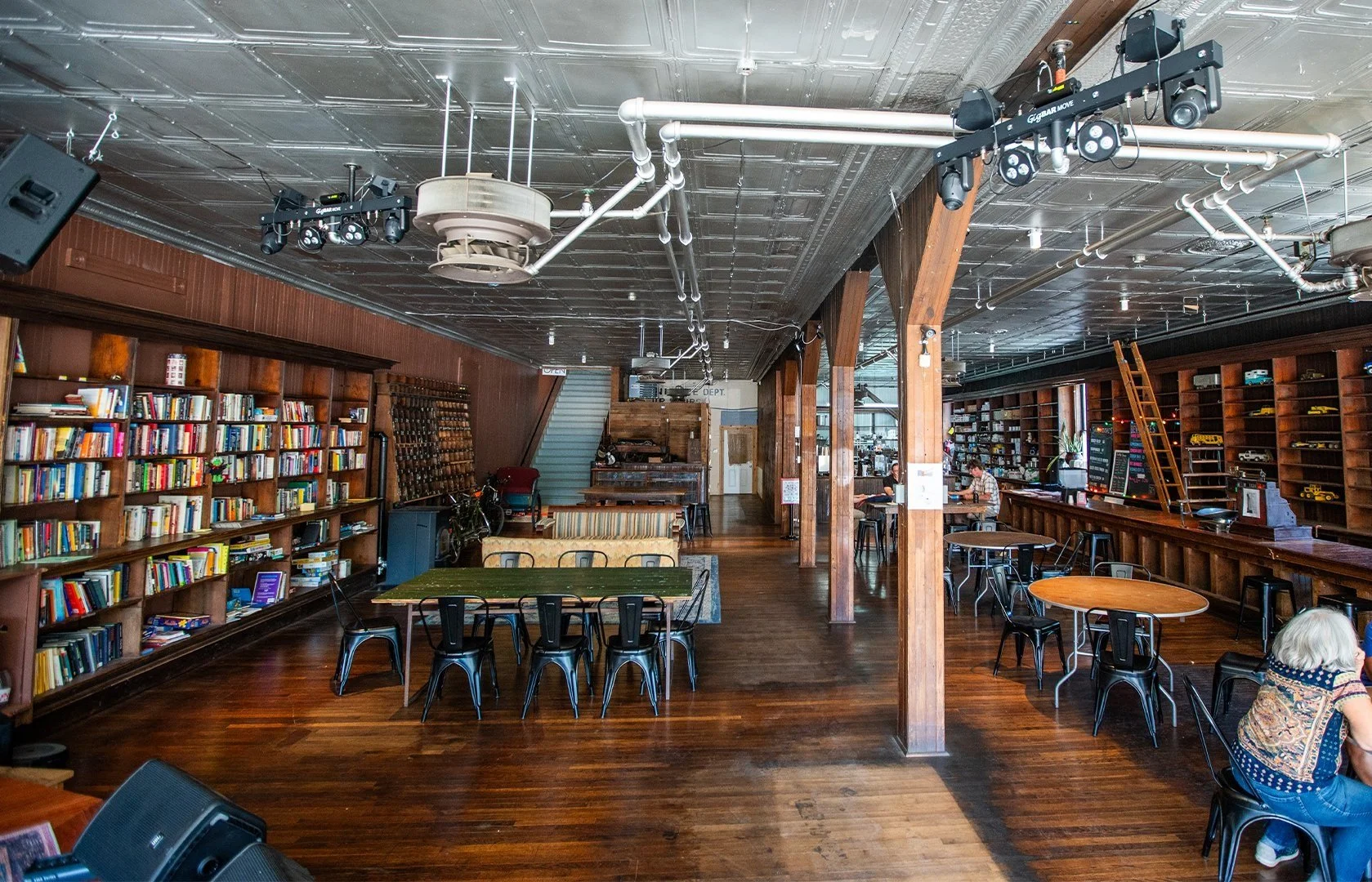 Rivertown Cafe in Marlinton, WV (5)