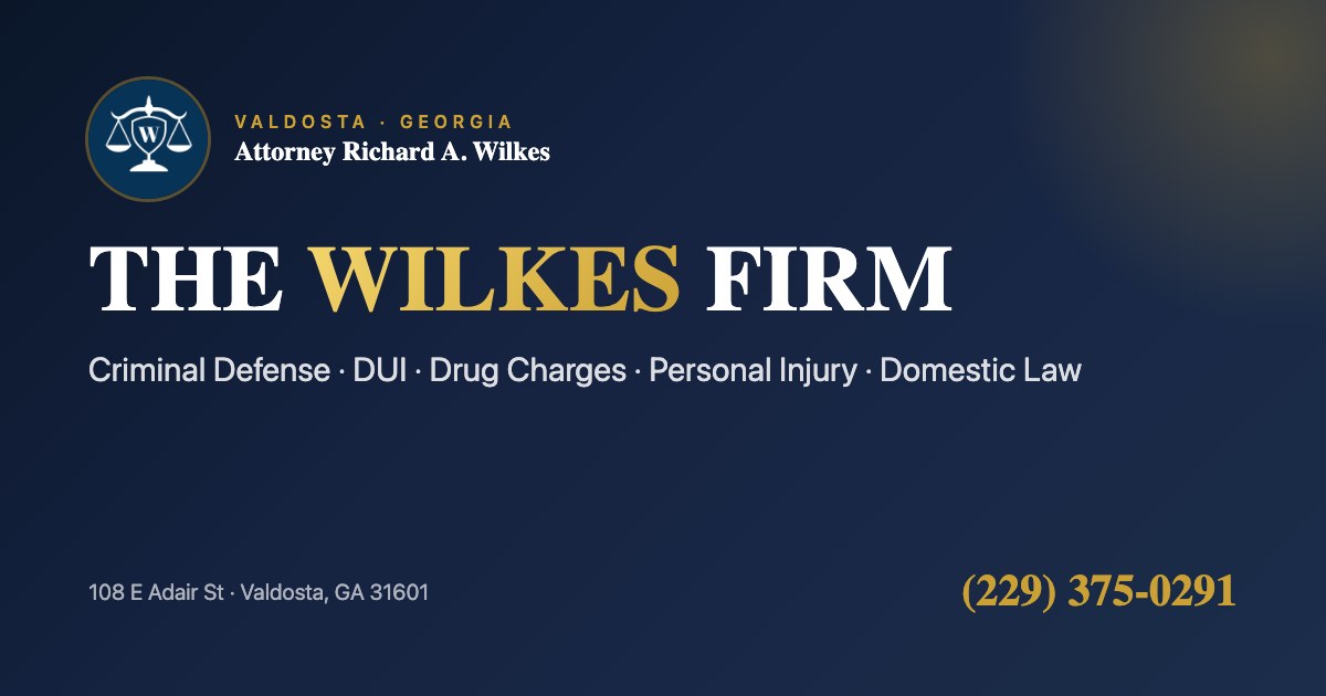 Richard A. Wilkes LLC in Valdosta, GA
