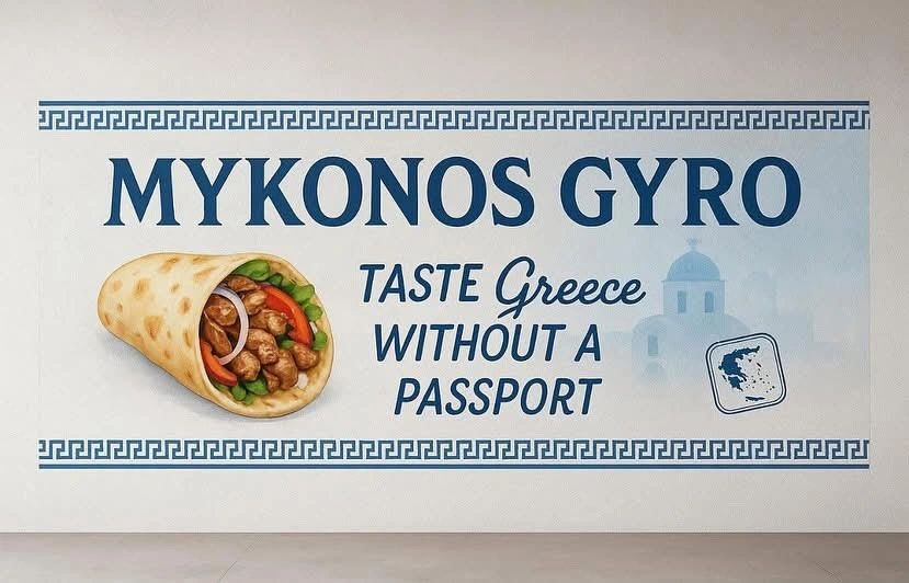 Mykonos Gyro - Mentor , OH in Mentor, OH