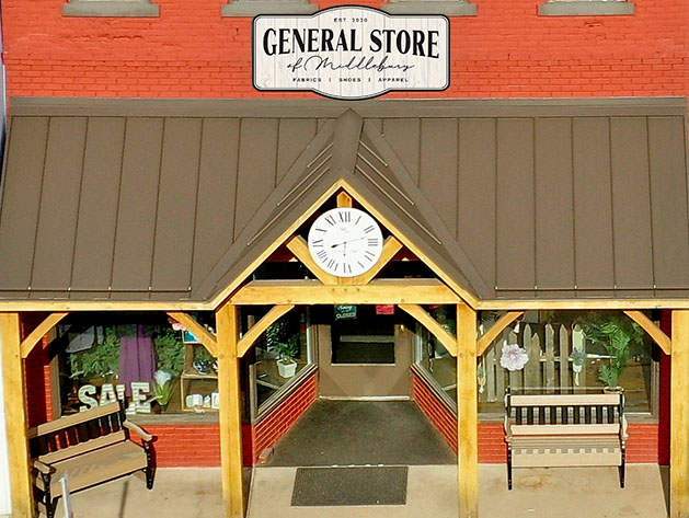 General Store of Middlebury in Middlebury, IN