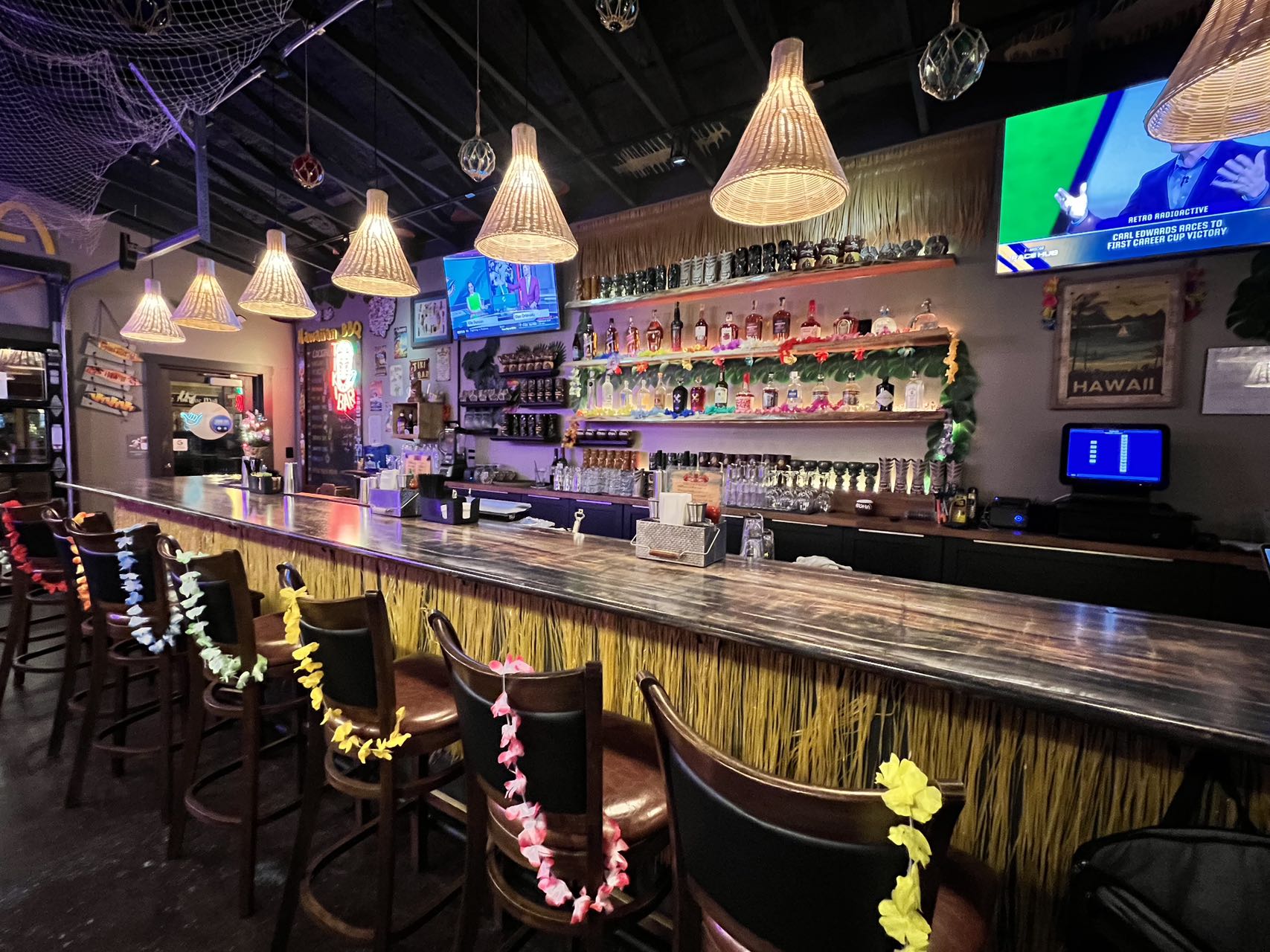 Ohana Island Grill & Bar in Delaware, OH