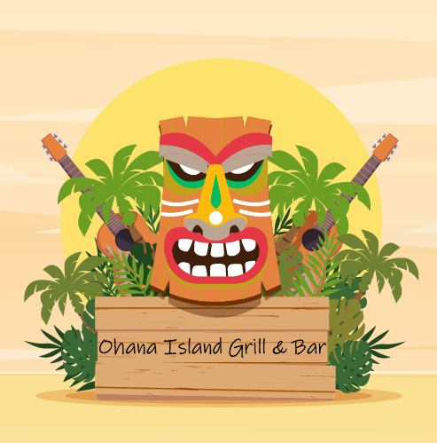 Ohana Island Grill & Bar in Delaware, OH (2)