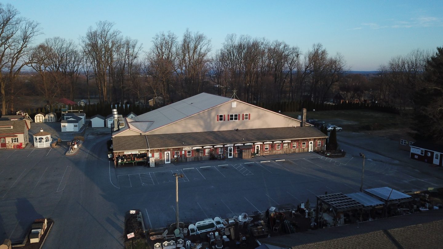 Oxford Farmers Market in Oxford, PA