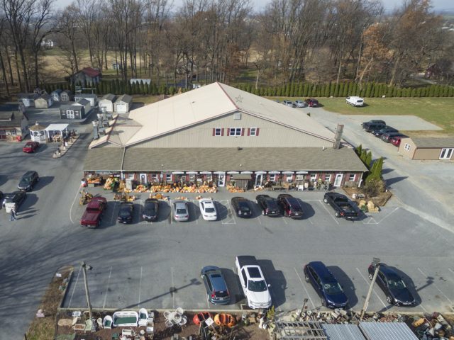 Oxford Farmers Market in Oxford, PA (2)