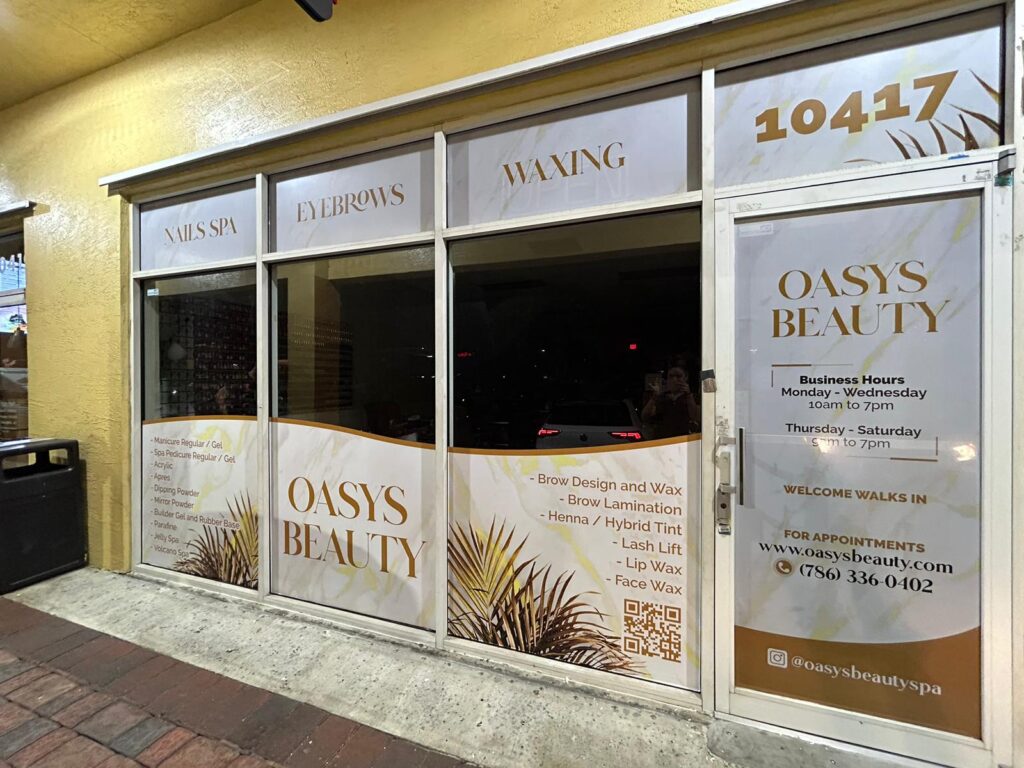 OASYS BEAUTY, Nails Spa in Doral, FL (3)