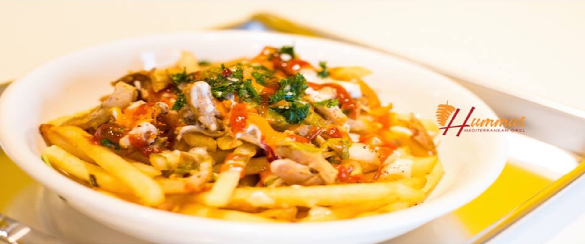 Hummus Mediterranean Grill in Hagerstown, MD (6)