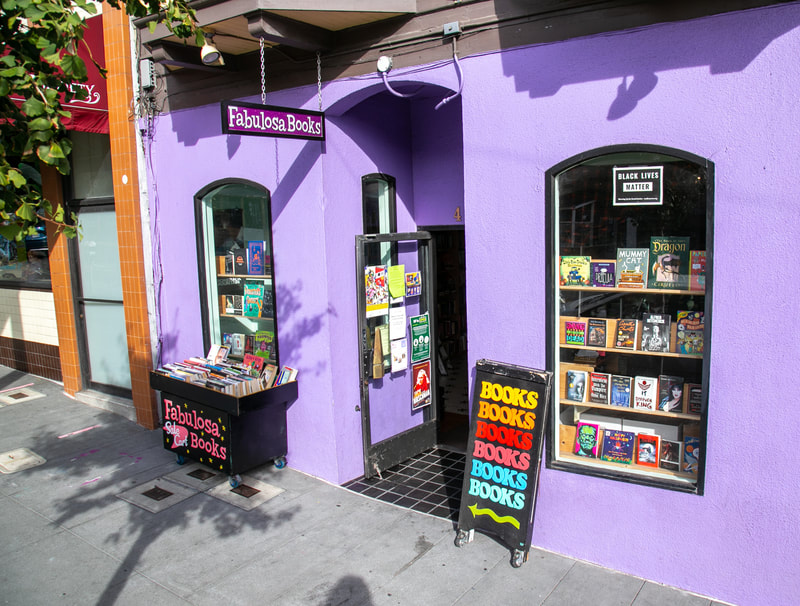 Fabulosa Books in San Francisco, CA