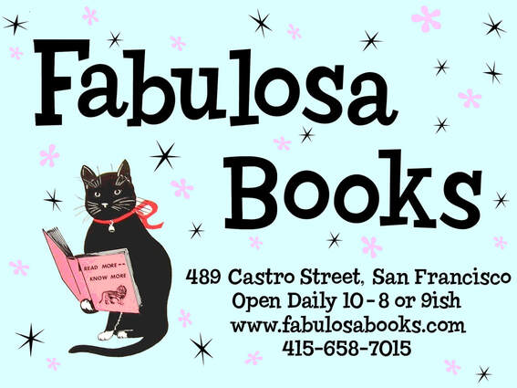 Fabulosa Books in San Francisco, CA (2)