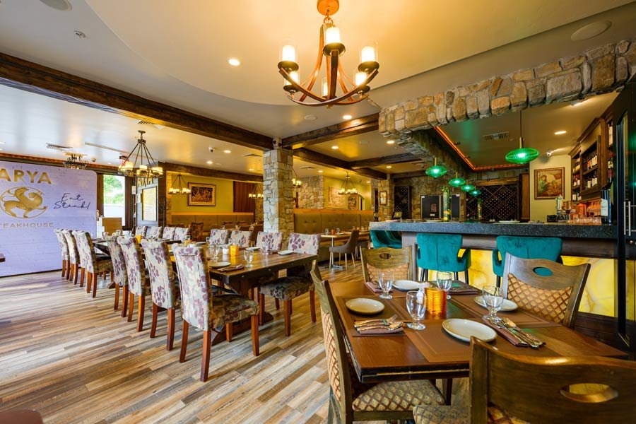 Arya Steakhouse in Palo Alto, CA (5)