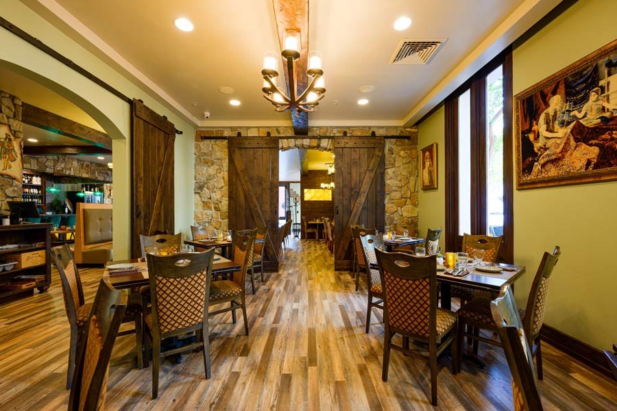 Arya Steakhouse in Palo Alto, CA (6)