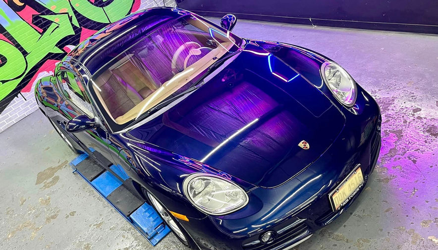 Exclusive Automotive Detailing & Audio in Fairborn, OH