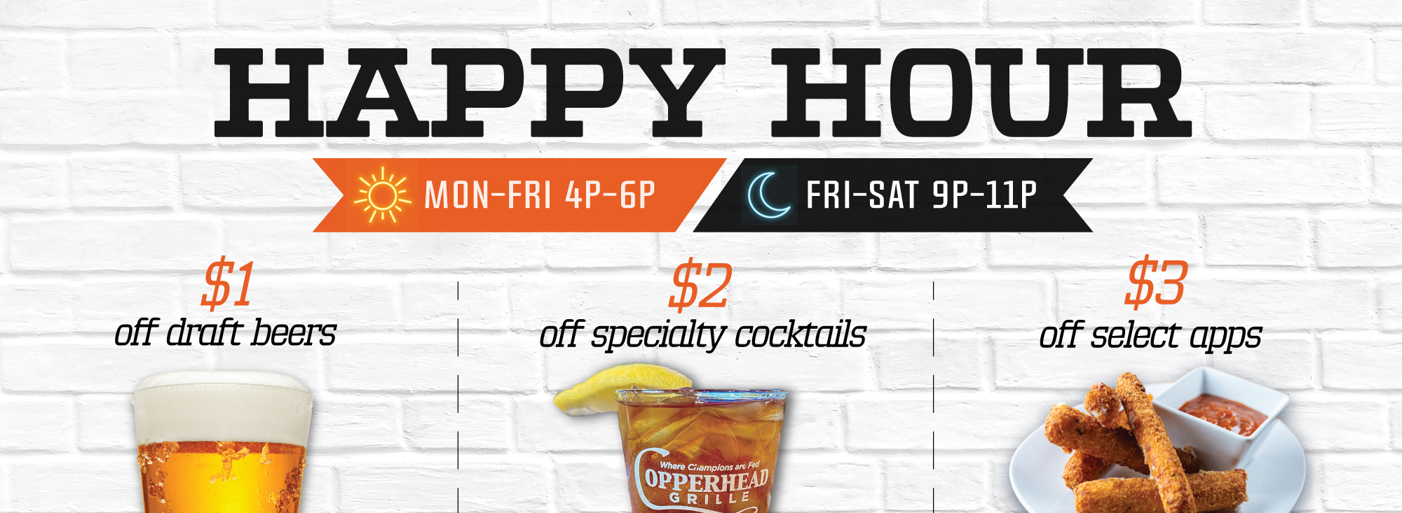 Copperhead Grille Allentown in Allentown, PA