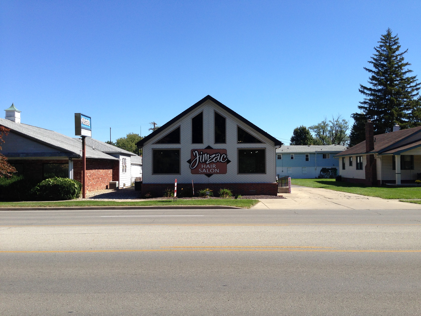 Jimzac Salon in Anderson, IN