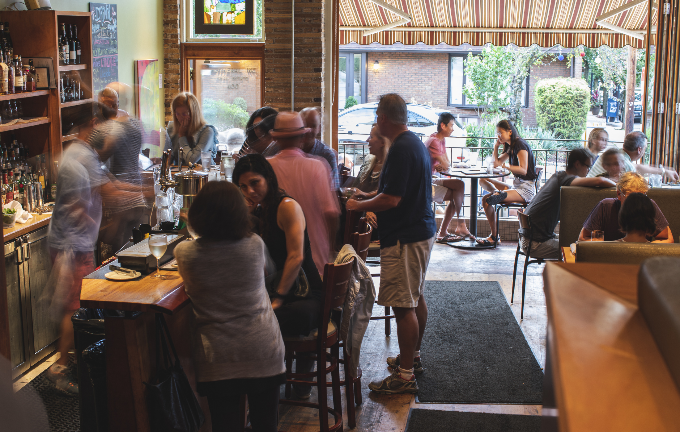 Point Brugge Cafe in Pittsburgh, PA (2)