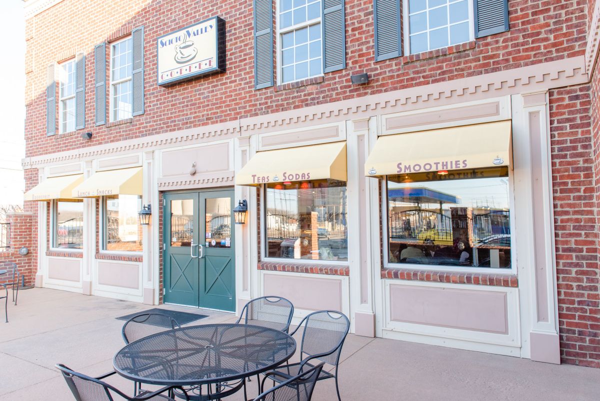 Scioto Valley Coffee in Circleville, OH (4)
